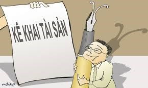 Kiểm soát tài sản thu nhập không phải là hình thức (9/3/2017)